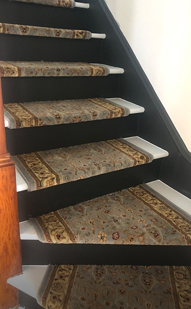 Stairs/Flooring/Trim & More Feature